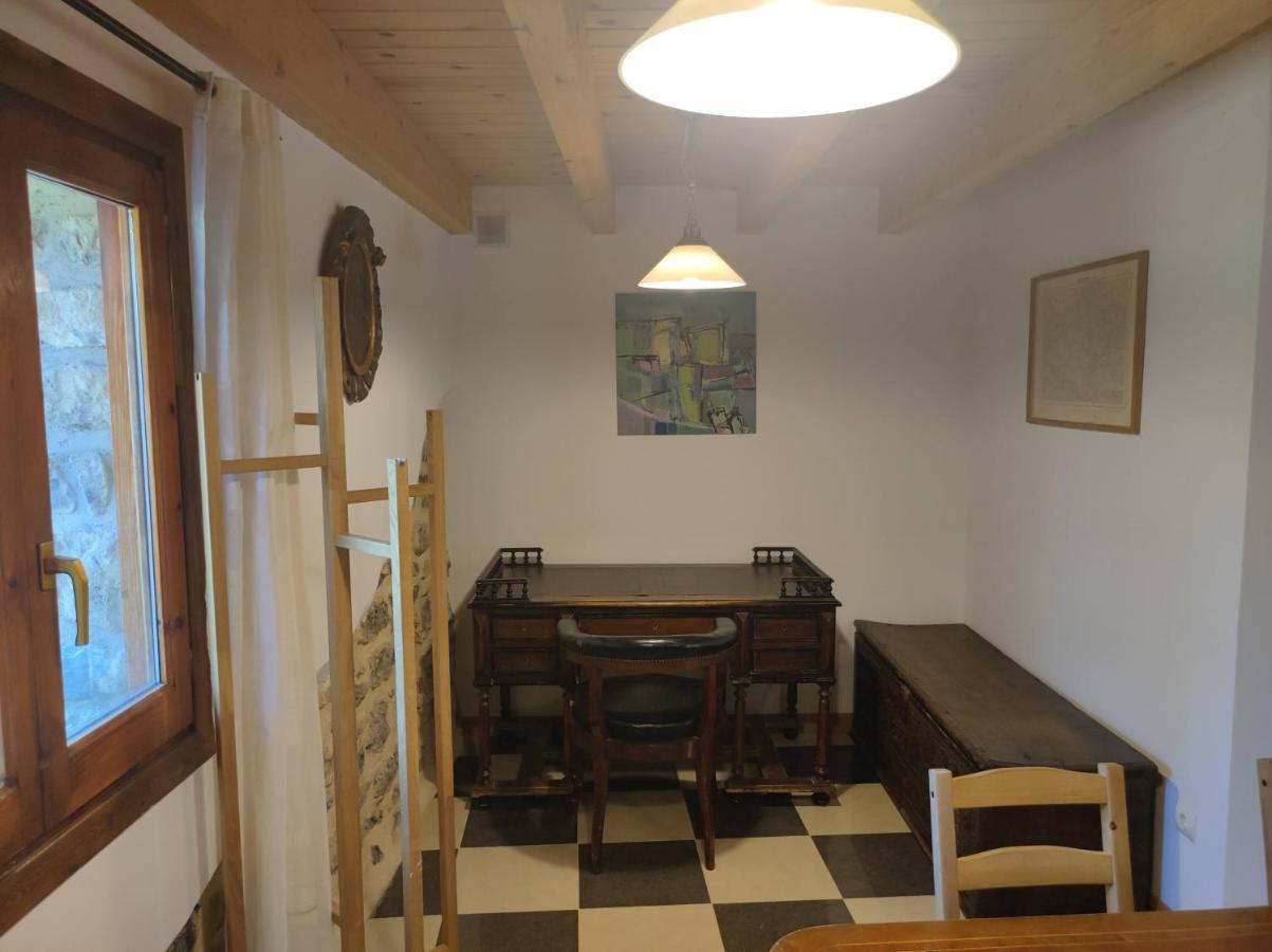 Antigua Casa Chato - Tucasaenlospirineos El Pueyo de Jaca Εξωτερικό φωτογραφία