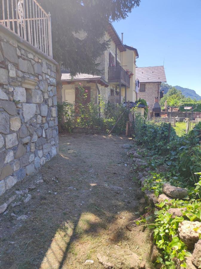 Antigua Casa Chato - Tucasaenlospirineos El Pueyo de Jaca Εξωτερικό φωτογραφία