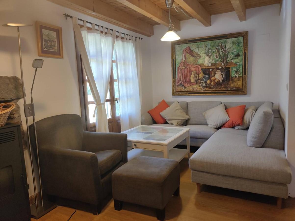 Antigua Casa Chato - Tucasaenlospirineos El Pueyo de Jaca Εξωτερικό φωτογραφία